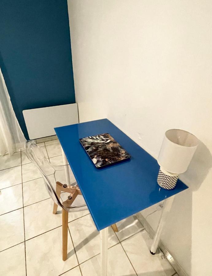 Joli Appartement Spacieux A 3 Min A Pied De La Mer Ніцца Екстер'єр фото