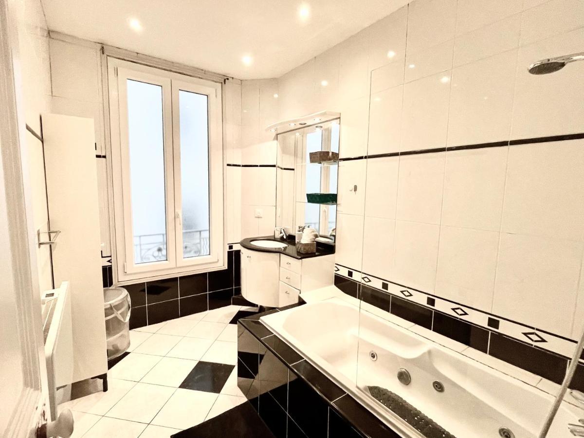 Joli Appartement Spacieux A 3 Min A Pied De La Mer Ніцца Екстер'єр фото
