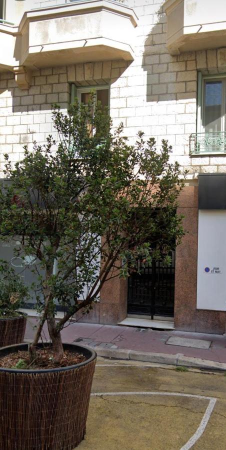 Joli Appartement Spacieux A 3 Min A Pied De La Mer Ніцца Екстер'єр фото